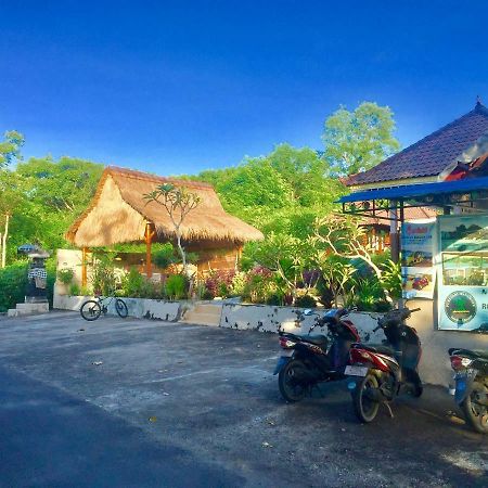 Готель Puri Sari Mangrove Нуса-Лембонган Екстер'єр фото
